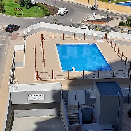 Apartment Elite Da Rocha