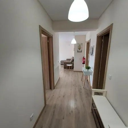 Elite Da Rocha Apartman *