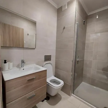 Elite Da Rocha Apartman *
